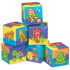 Playgro Mjuka byggklossar i gruppen Leksaker / Byggklossar & byggleksaker hos Bonti (PLGR181170)
