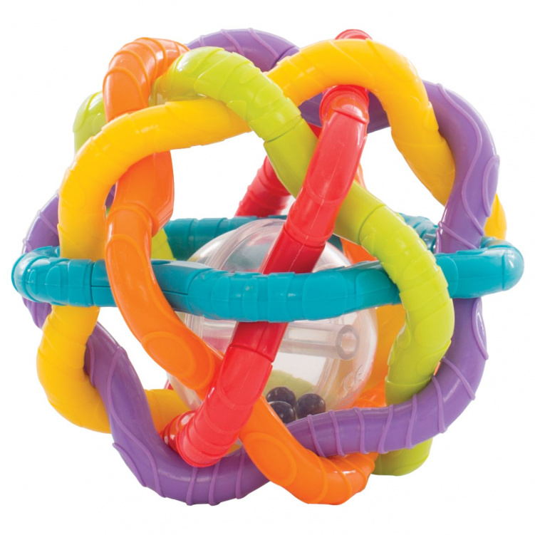 Playgro Bendy Boll i gruppen Leksaker / Bollar hos Bonti (PLGR184557)