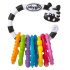 Playgro Aktivitetsleksak Zebra 9 länkar i gruppen Leksaker / Babyleksaker / Aktivitetsleksaker hos Bonti (PLGR184558)