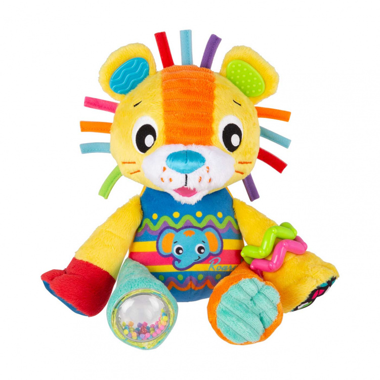 Playgro Roarys Aktivitetsleksak i gruppen Leksaker / Babyleksaker / Aktivitetsleksaker hos Bonti (PLGR189415)