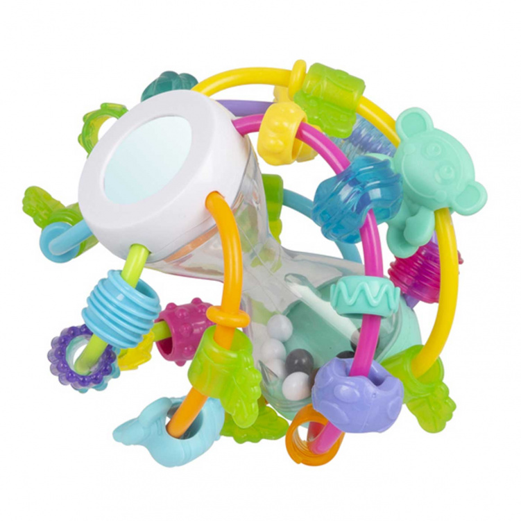 Playgro Lek och Lär Boll i gruppen Leksaker / Babyleksaker / Aktivitetsleksaker hos Bonti (PLGR4088621)