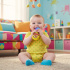 Playgro Skallra Twisting Barbell Rattle i gruppen Leksaker / Babyleksaker / Skallror hos Bonti (PLGR4088758)