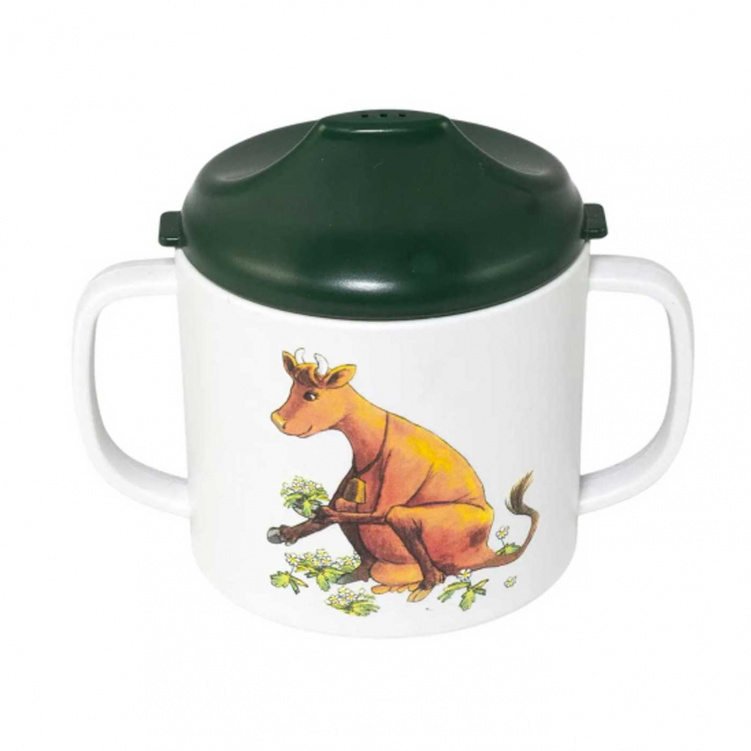 Mamma Mu Pipmugg i gruppen Babytillbehör / Äta och mata / Muggar, flaskor och glas hos Bonti (RAST4412)