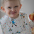 Pippi Födelsedag Haklapp i gruppen Babytillbehör / Äta och mata / Haklappar hos Bonti (RAST5501)
