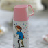 Pippi Födelsedag Termos 350 ml i gruppen Babytillbehör / Äta och mata / Termosar hos Bonti (RAST5516)