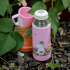 Mumin Äng Termos 350 ml Rosa i gruppen Babytillbehör / Äta och mata / Termosar hos Bonti (RAST6529)