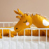 Roommate Sovorm Long Giraffe i gruppen Möbler och inredning / Inredningsdetaljer / Dekor hos Bonti (ROOMRM1005583)