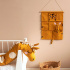 Roommate Sovorm Long Giraffe i gruppen Möbler och inredning / Inredningsdetaljer / Dekor hos Bonti (ROOMRM1005583)