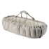 Sebra 3 i 1 Babynest Morning Beige Melange i gruppen Barnvagnar / Barnvagnstillbehör / Mjukliftar hos Bonti (SEBR101630011)