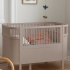 Sebra Växasäng Baby & Junior Jetty Beige i gruppen Möbler och inredning / Sängar och tillbehör hos Bonti (SEBR200130054)