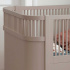 Sebra Växasäng Baby & Junior Jetty Beige i gruppen Möbler och inredning / Sängar och tillbehör hos Bonti (SEBR200130054)
