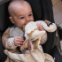 Sebra Hängande Aktivitetsleksak Svan i gruppen Leksaker / Babyleksaker / Aktivitetsleksaker hos Bonti (SEBR301130015)