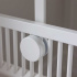 Sebra Mobilarm Classic White i gruppen Leksaker / Babyleksaker / Sängmobiler hos Bonti (SEBR802130007)