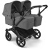 Bugaboo Donkey 6 Tvillingvagn - Välj färg i gruppen Barnvagnar / Varumärken / Bugaboo / Bugaboo Donkey 6 hos Bonti (SET-BGBDNK61)