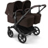 Bugaboo Donkey 6 Tvillingvagn - Välj färg i gruppen Barnvagnar / Varumärken / Bugaboo / Bugaboo Donkey 6 hos Bonti (SET-BGBDNK61)