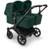 Bugaboo Donkey 6 Tvillingvagn Paket L i gruppen Barnvagnar / Varumärken / Bugaboo / Bugaboo Donkey 6 hos Bonti (SET-BGBDNK65)