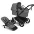 Bugaboo Donkey 6 Barnvagn + Cybex Cloud T + Bas i gruppen Barnvagnar / Varumärken / Bugaboo / Bugaboo Donkey 6 hos Bonti (SET-BGBDNK6CLDTBS)