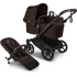 Bugaboo Donkey 6 Barnvagn + Cybex Cloud T + Bas i gruppen Barnvagnar / Varumärken / Bugaboo / Bugaboo Donkey 6 hos Bonti (SET-BGBDNK6CLDTBS)