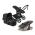 Bugaboo Fox 5 Renew + Babysitter på köpet! i gruppen Barnvagnar / Varumärken / Bugaboo / Bugaboo Fox 5 hos Bonti (SET-BGBFXRNW5GRFBBRCK)