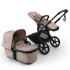 Bugaboo Fox 5 Renew + Otter Babyskydd i gruppen Barnvagnar / Barnvagnspaket hos Bonti (SET-BGBFXRNWOTR)