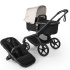 Bugaboo Fox 5 Renew + Otter Babyskydd i gruppen Barnvagnar / Barnvagnspaket hos Bonti (SET-BGBFXRNWOTR)