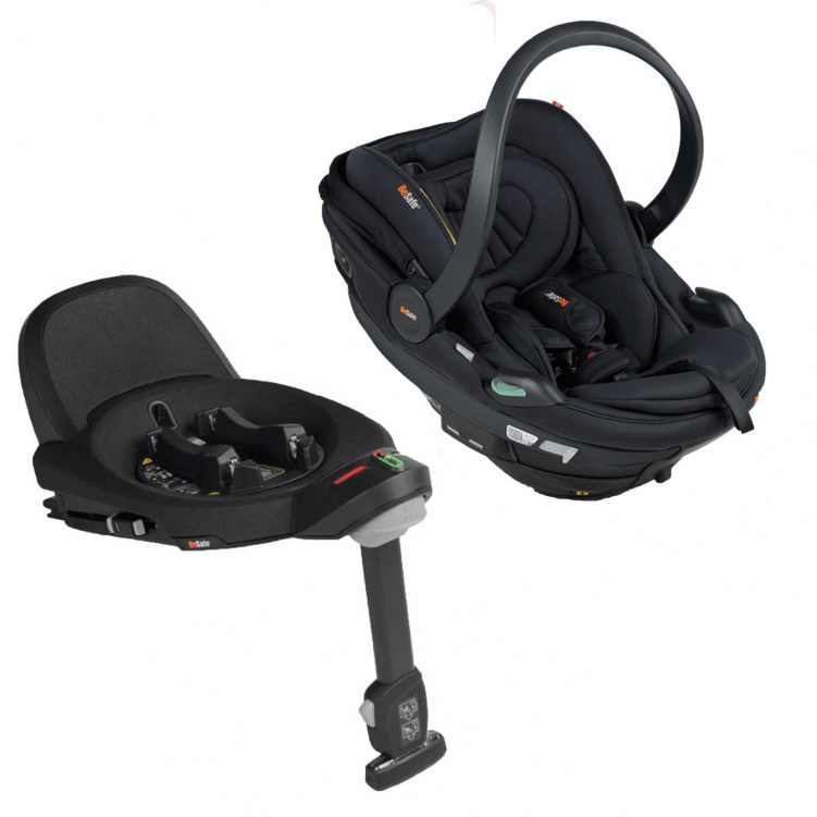 Besafe Go beyond 2 babyskydd + Bas i gruppen Bilbarnstolar / Varumärken / Besafe hos Bonti (SET-BSFGBY2BS)