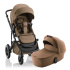 Britax Smile 5Z Lux Duovagn + Babysafe Pro + Vario Bas i gruppen Barnvagnar / Varumärken / Britax / Britax Smile hos Bonti (SET-Britax5Z1)