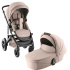 Britax Smile 5Z Duovagn + Baby-safe Core + Bas i gruppen Barnvagnar / Varumärken / Britax / Britax Smile hos Bonti (SET-Britax5Z2)
