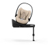 Cybex Cloud G3 Babyskydd + Bas i gruppen Bilbarnstolar / Varumärken / Cybex hos Bonti (SET-CYBCLDGBS3)