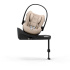 Cybex Cloud G3 + Sirona G3 + Base G3 i gruppen Bilbarnstolar / Varumärken / Cybex hos Bonti (SET-CYBCLDSRGBS3)