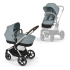 Cybex EOS Duovagn + Aton B2 Babyskydd + Bas i gruppen Barnvagnar / Varumärken / Cybex / Cybex Eos hos Bonti (SET-CYBEOSPKT)