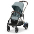 Cybex E-Gazelle + Axkid GoKid Babyskydd +Bas i gruppen Barnvagnar / Varumärken / Cybex / Cybex e-Gazelle S hos Bonti (SET-EGAXGKBS)