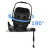 Maxi-Cosi Coral Slide Pro Babyskydd + Bas i gruppen Bilbarnstolar / Varumärken / Maxi-Cosi / Maxi-Cosi Slide Pro hos Bonti (SET-MCCRPRFFSP)