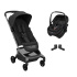 Maxi-Cosi Fame Cabin resevagn + Coral slide Pro i gruppen Barnvagnar / Varumärken / Maxi-Cosi hos Bonti (SET-MCFCCSP)