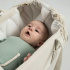 Najell Sleep Carrier + Madrasskydd + Förminskare i gruppen Barnvagnar / Barnvagnstillbehör / Mjukliftar hos Bonti (SET-NJLSLPMDRSKDFRMK)