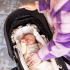 Najell Sleep Carrier + Madrasskydd + Förminskare i gruppen Barnvagnar / Barnvagnstillbehör / Mjukliftar hos Bonti (SET-NJLSLPMDRSKDFRMK)