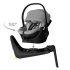 Thule Charm Duovagn + Maple Babyskydd + Bas i gruppen Barnvagnar / Varumärken / Thule / Thule Charm hos Bonti (SET-THLCHM)