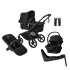 Bugaboo Fox 5 Renew + Thule Maple + Bas i gruppen Barnvagnar / Varumärken / Bugaboo / Bugaboo Fox 5 hos Bonti (SET-bgbfx5rtma)