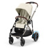 Cybex e-Gazelle S Syskonvagn i gruppen Barnvagnar / Varumärken / Cybex / Cybex e-Gazelle S hos Bonti (SET-egzlsys)