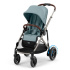 Cybex e-Gazelle S Syskonvagn i gruppen Barnvagnar / Varumärken / Cybex / Cybex e-Gazelle S hos Bonti (SET-egzlsys)