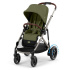 Cybex e-Gazelle S Syskonvagn i gruppen Barnvagnar / Varumärken / Cybex / Cybex e-Gazelle S hos Bonti (SET-egzlsys)