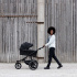 Thule Urban Glide 3 Duovagn + Thule Maple Babyskydd & Bas i gruppen Barnvagnar / Varumärken / Thule / Thule Urban Glide hos Bonti (SET-ug3ts1)