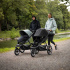 Thule Urban Glide 3 Duovagn + Thule Maple Babyskydd & Bas i gruppen Barnvagnar / Varumärken / Thule / Thule Urban Glide hos Bonti (SET-ug3ts1)