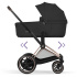 Cybex E-priam Gen 5 Roségold + Cloud T + Bas i gruppen Barnvagnar / Varumärken / Cybex / Cybex E-Priam hos Bonti (SETCBXEPRM2)