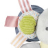 Skip Hop Bandana Buddies Elefant i gruppen Leksaker / Babyleksaker / Bitleksaker hos Bonti (SKHO22032-32)