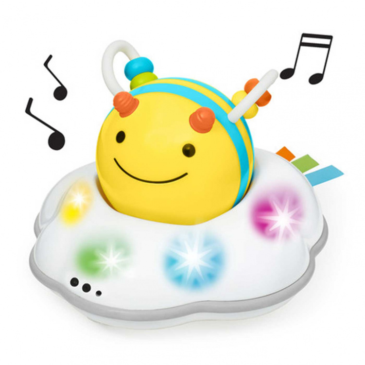 Skip Hop Explore & More Krypleksak Bi i gruppen Leksaker / Leksaker 9 månader hos Bonti (SKHO22157-1)