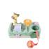 Skip Hop Geometric Wonders Musikaliskt Bankbräde i gruppen Leksaker / Babyleksaker / Aktivitetsleksaker hos Bonti (SKHO22364-1)