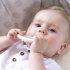 Sophie la Girafe inkl. Circle Bitring & Twist Skallra i gruppen Leksaker / Babyleksaker / Bitleksaker hos Bonti (SOLG010323)