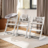 Stokke Tripp Trapp Stol White i gruppen Möbler och inredning / Matstolar och tillbehör hos Bonti (STOK100107)