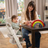 Stokke Tripp Trapp Stol White i gruppen Möbler och inredning / Matstolar och tillbehör hos Bonti (STOK100107)